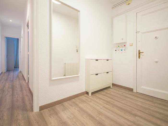 Elegant 3-Bedroom Apartment in Quiet Putxet, Barcelona - My Space Barcelona Apartments